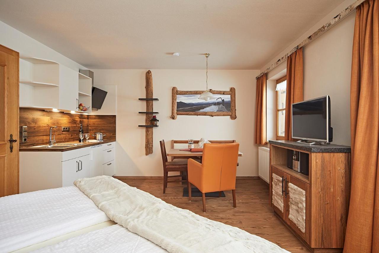 Siplinger Suites - Ferienwohnungen - Sauna Und Fitness Balderschwang Exterior photo