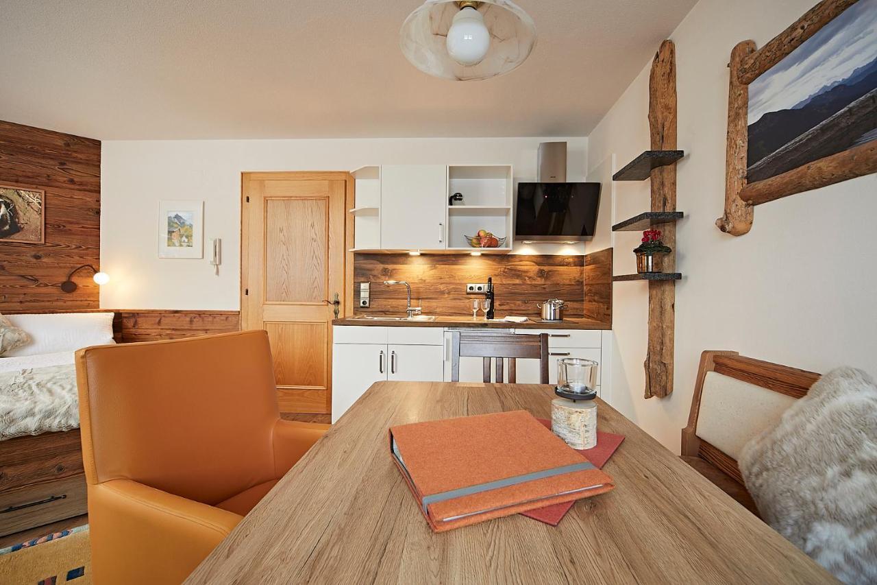 Siplinger Suites - Ferienwohnungen - Sauna Und Fitness Balderschwang Exterior photo