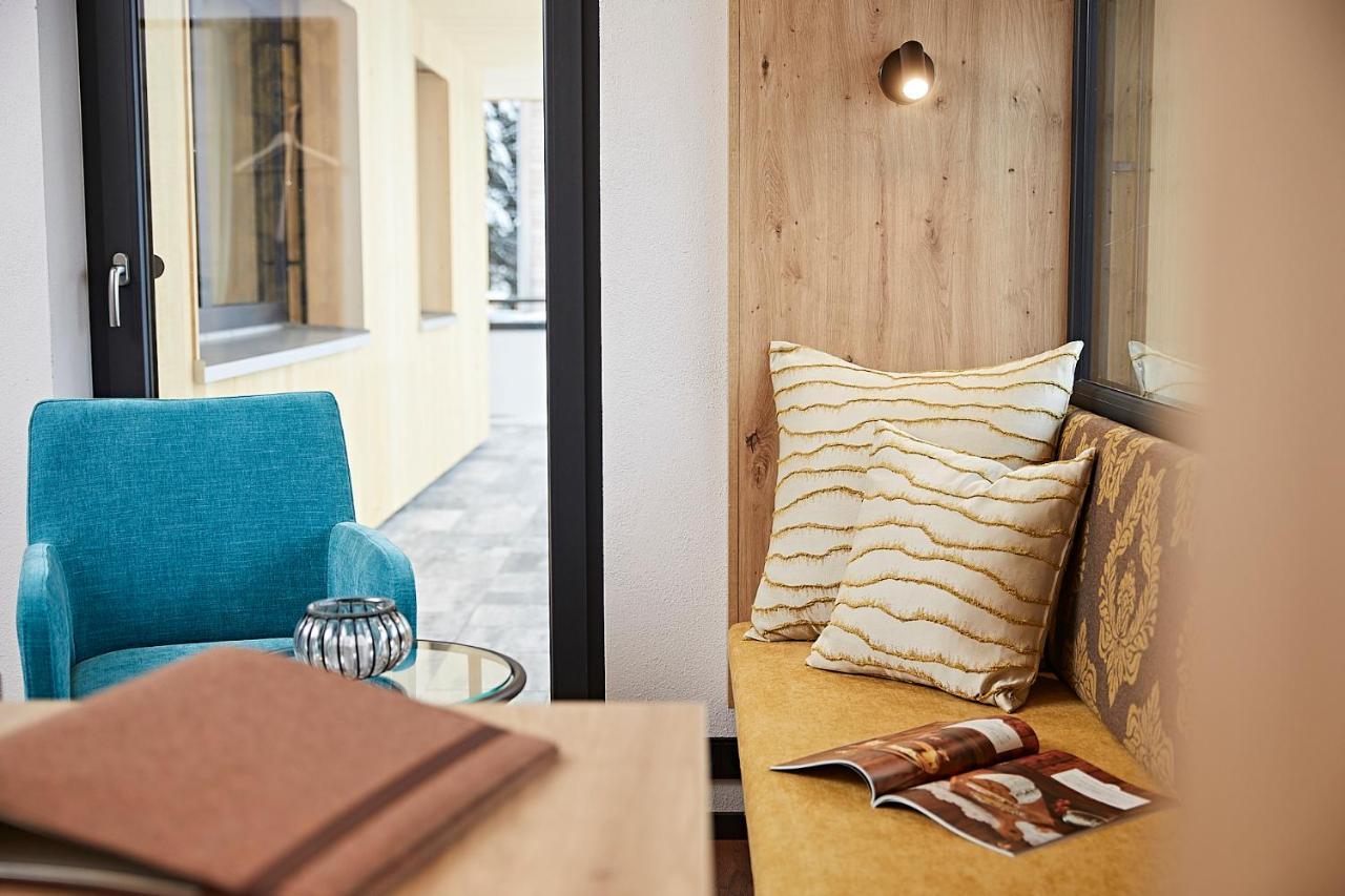 Siplinger Suites - Ferienwohnungen - Sauna Und Fitness Balderschwang Exterior photo