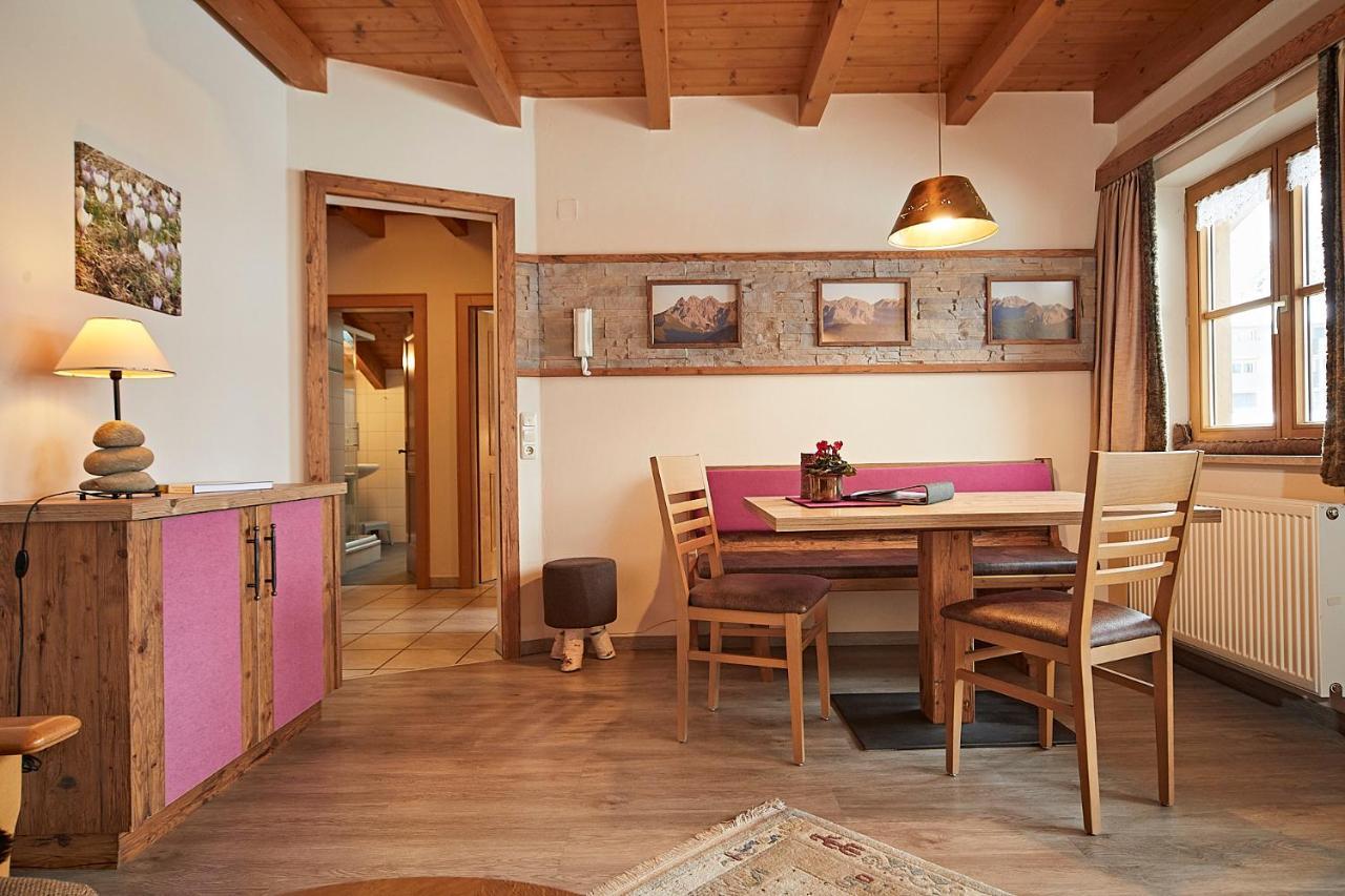 Siplinger Suites - Ferienwohnungen - Sauna Und Fitness Balderschwang Exterior photo