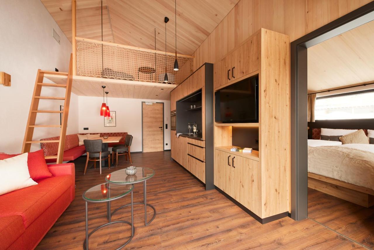 Siplinger Suites - Ferienwohnungen - Sauna Und Fitness Balderschwang Exterior photo
