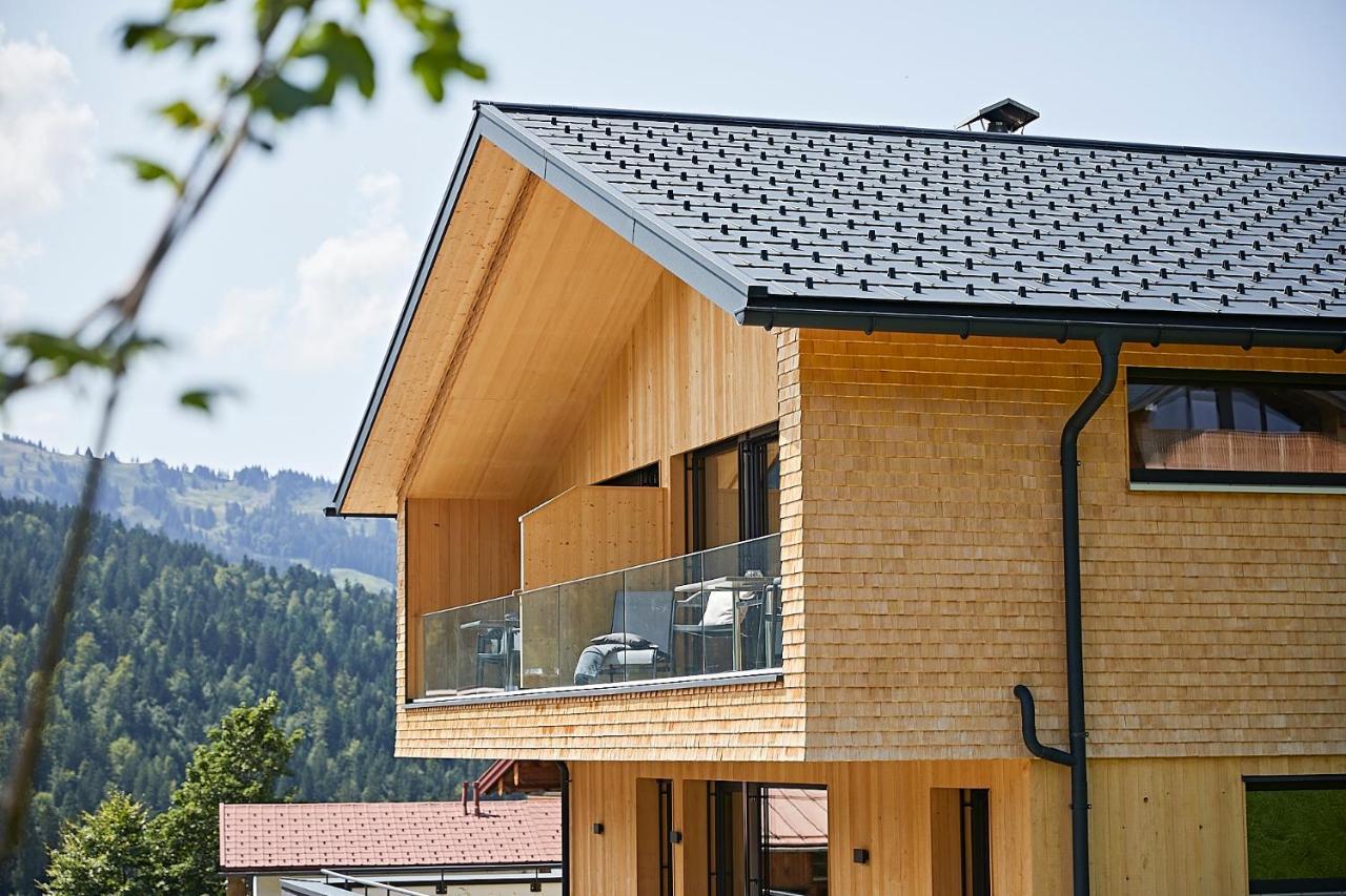 Siplinger Suites - Ferienwohnungen - Sauna Und Fitness Balderschwang Exterior photo
