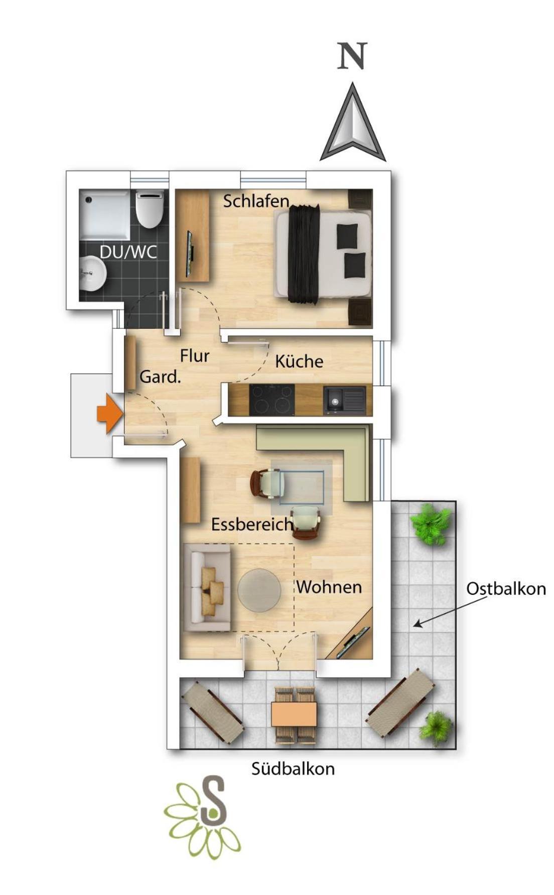 Siplinger Suites - Ferienwohnungen - Sauna Und Fitness Balderschwang Exterior photo