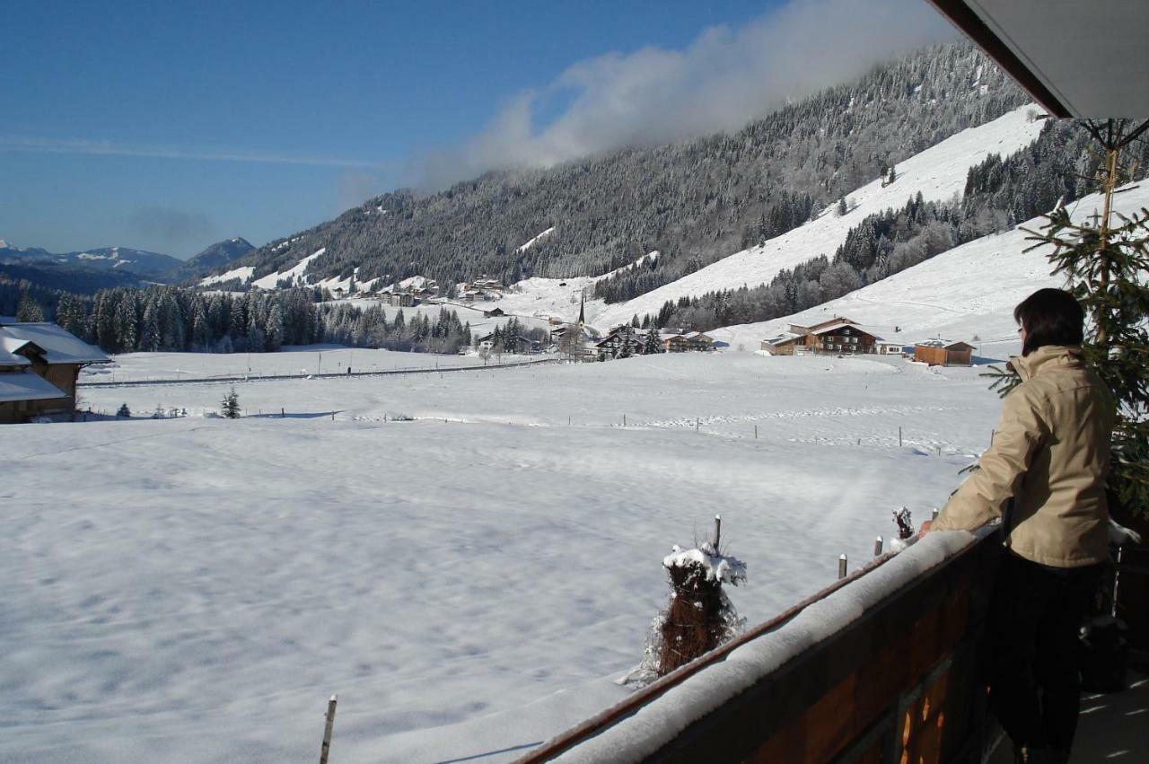 Siplinger Suites - Ferienwohnungen - Sauna Und Fitness Balderschwang Exterior photo
