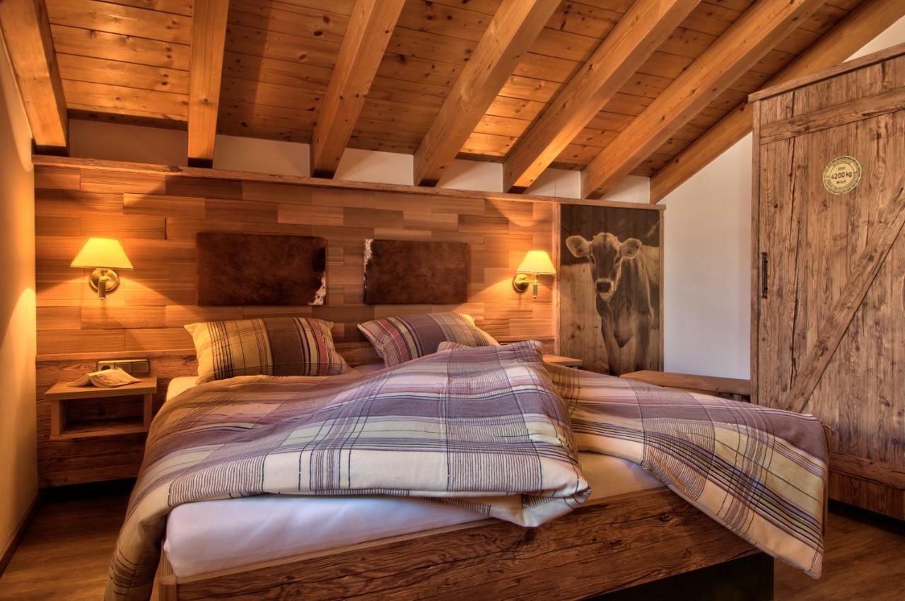 Siplinger Suites - Ferienwohnungen - Sauna Und Fitness Balderschwang Exterior photo