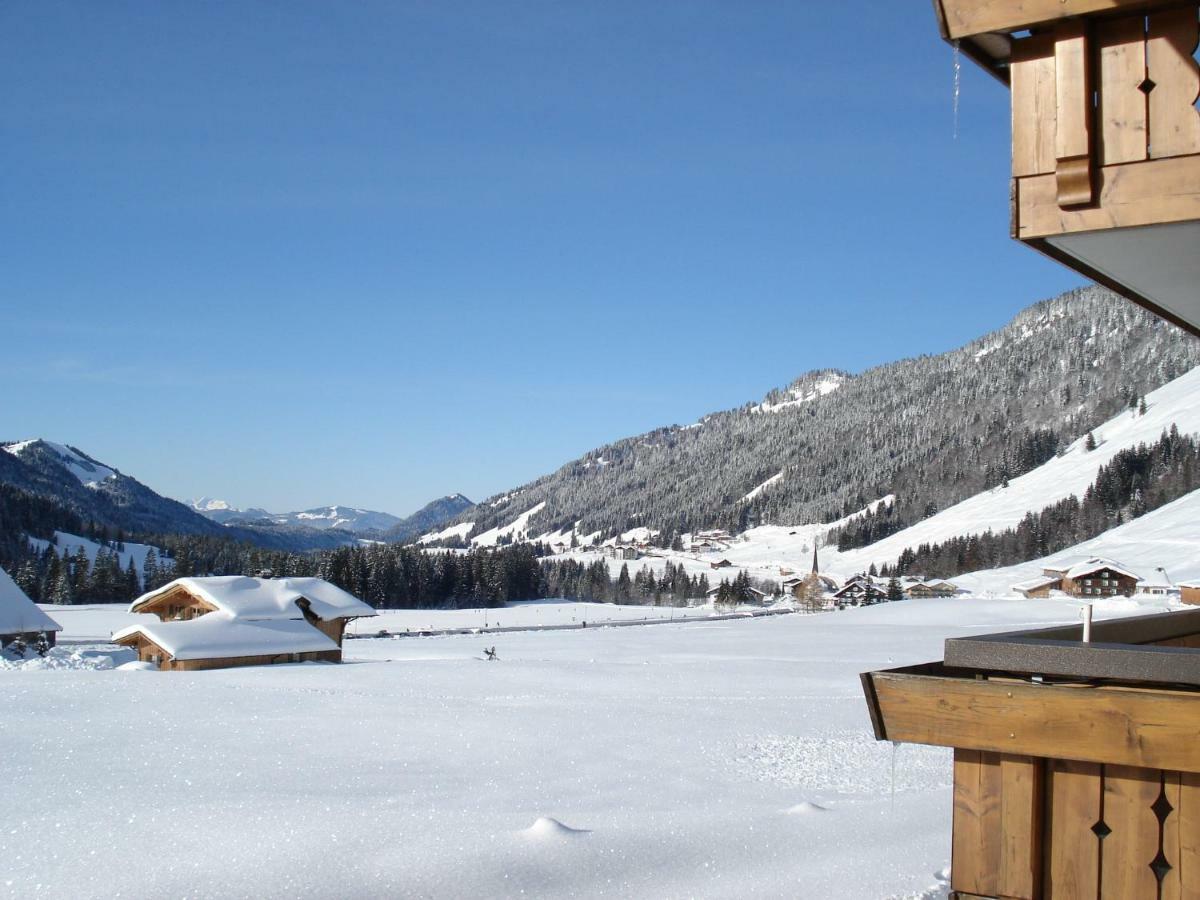 Siplinger Suites - Ferienwohnungen - Sauna Und Fitness Balderschwang Exterior photo